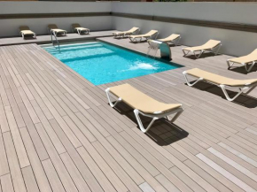 Гостиница Hotel Gracia  Эль Аренал